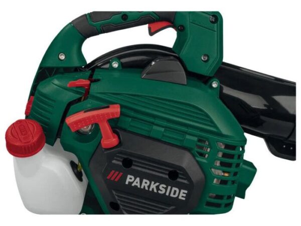 PBLS 26 A1 3-in-1 Petrol Leaf Blower, Vacuum & Mulcher - Image 3