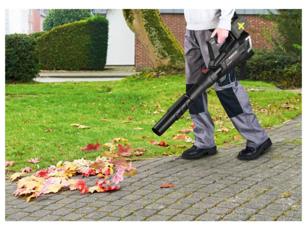 PERFORMANCE® PPTLBA 40-LI C3 Cordless Turbine Leaf Blower – 40V