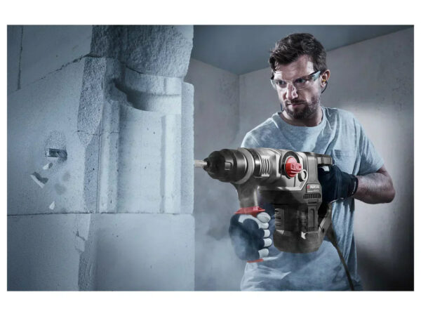 PERFORMANCE® PPBH 1600 A1 Rotary Hammer & Chisel – 1600 W - Image 4