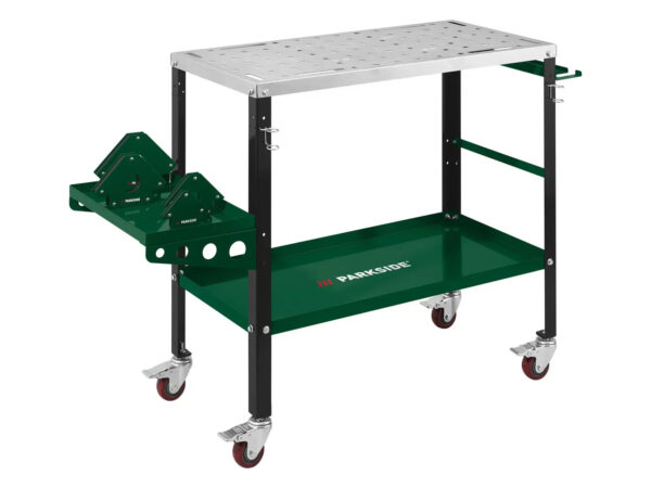 Mobile Welding Table