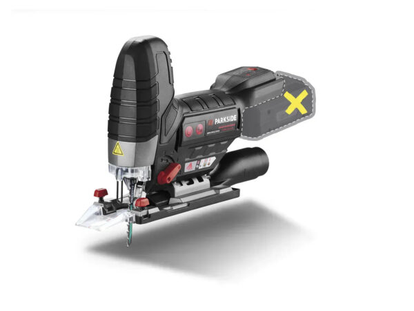 PSSPA 20-Li D3 Cordless Jigsaw – 20V - Image 8