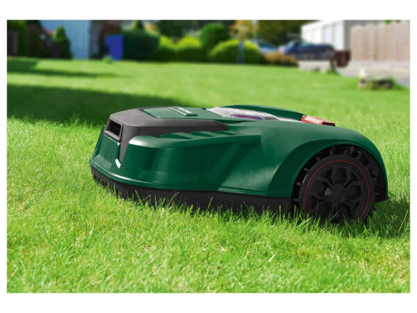 PMRDA 20-Li B2 Robotic Lawn Mower – 20V - Image 3