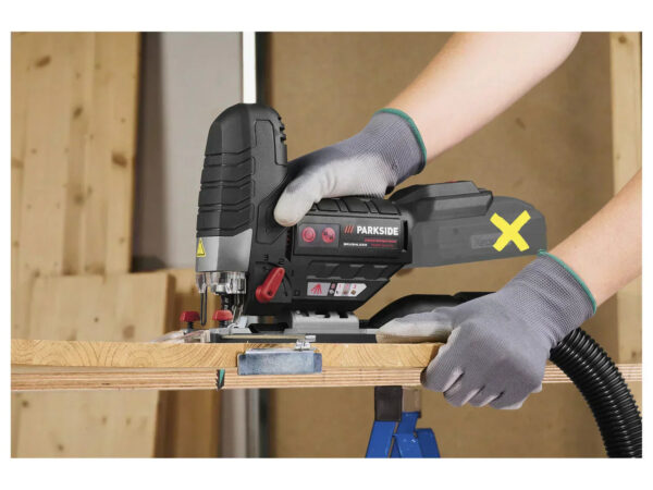 PSSPA 20-Li D3 Cordless Jigsaw – 20V - Image 3