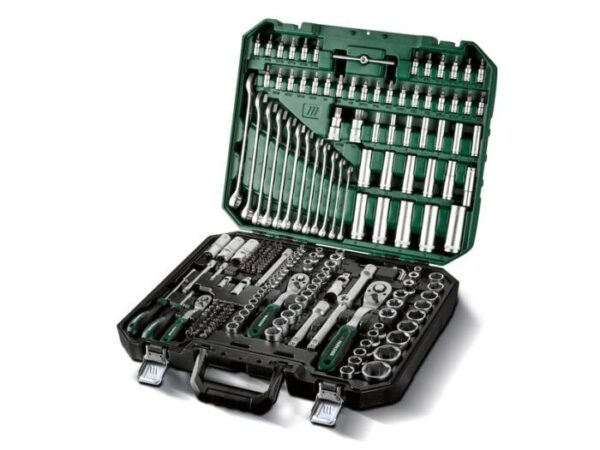 216-Piece Socket Wrench Set