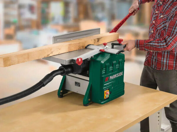 PADM 1250 A1 Planer & Thicknesser – 1250W - Image 4