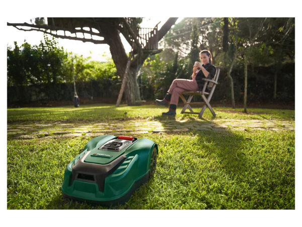 PMRDA 20-Li B2 Robotic Lawn Mower – 20V