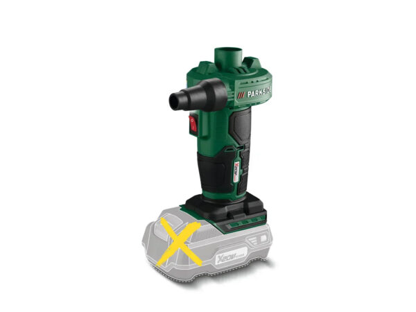 Cordless Compressor & Air Pump PAK 20-Li B2, 20 V - Image 6