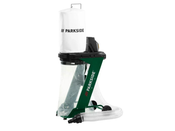 Wood Dust Extractor PASA 550 A1, 550 W - Image 4