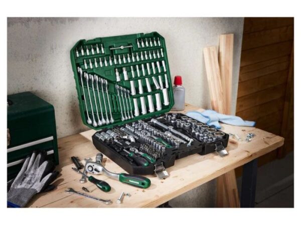 216-Piece Socket Wrench Set - Image 2