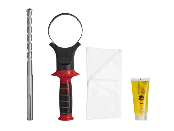 PERFORMANCE® PPBH 1600 A1 Rotary Hammer & Chisel – 1600 W - Image 5
