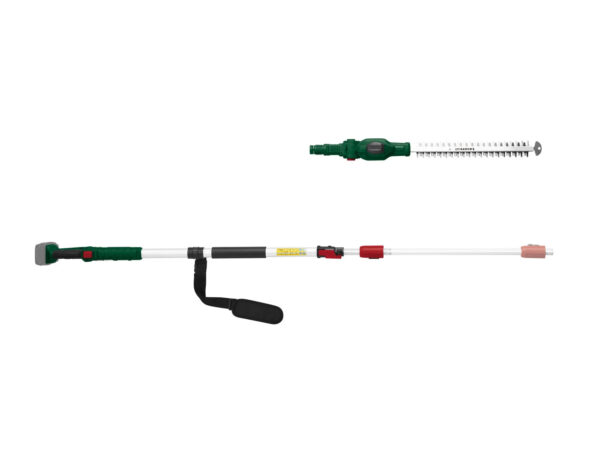 PTHSA 20-Li Cordless Telescopic Hedge Trimmer – 20V - Image 2