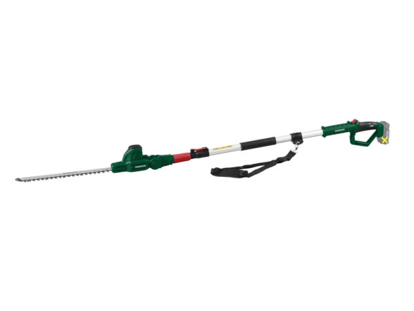 PTHSA 20-Li Cordless Telescopic Hedge Trimmer – 20V - Image 7