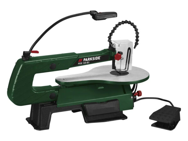 Scroll Saw PDS 120 – 120W - Image 2