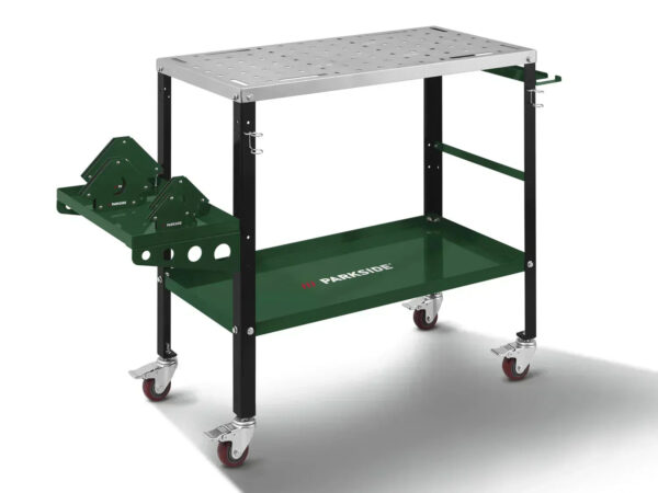 Mobile Welding Table - Image 6
