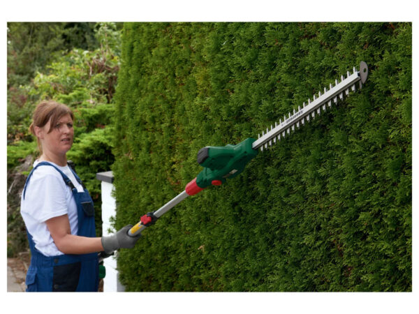 PTHSA 20-Li Cordless Telescopic Hedge Trimmer – 20V - Image 4