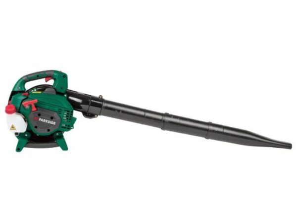 PBLS 26 A1 3-in-1 Petrol Leaf Blower, Vacuum & Mulcher