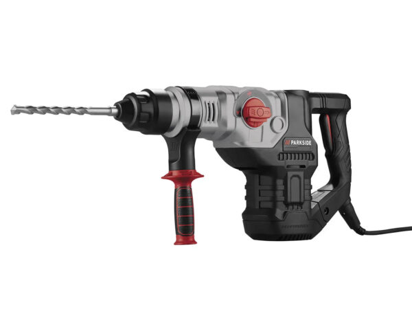 PERFORMANCE® PPBH 1600 A1 Rotary Hammer & Chisel – 1600 W - Image 7
