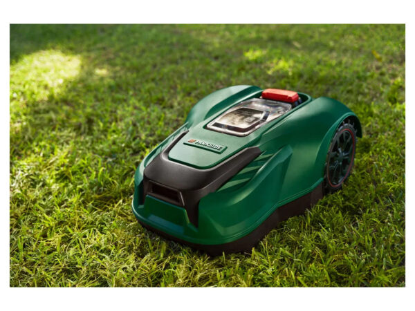PMRDA 20-Li B2 Robotic Lawn Mower – 20V - Image 9