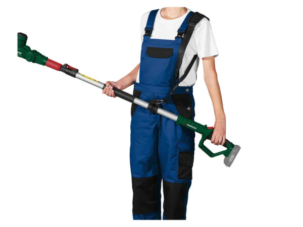 PTHSA 20-Li Cordless Telescopic Hedge Trimmer – 20V
