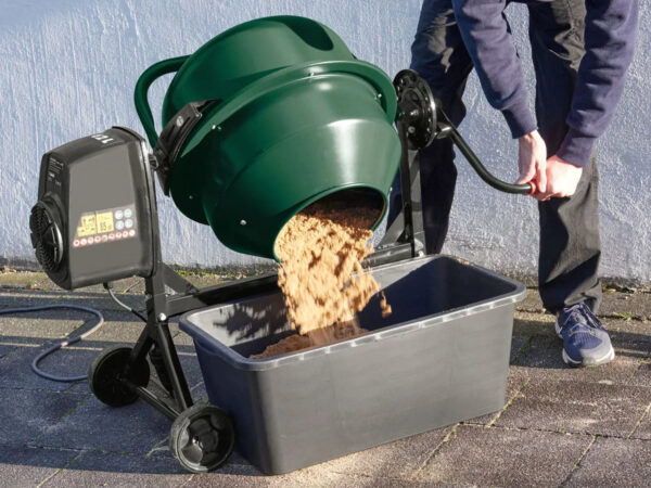 PCM 62 A1 Cement Mixer – 220W - Image 2