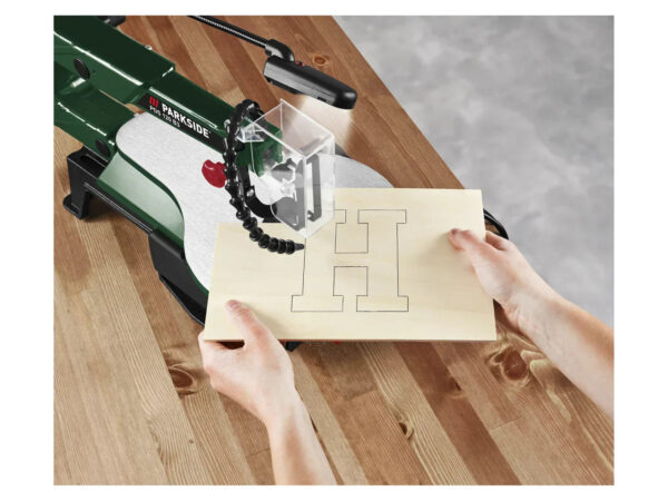 Scroll Saw PDS 120 – 120W - Image 4