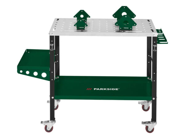 Mobile Welding Table - Image 2