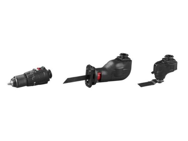 3-in-1 Rechargeable Multifunction Tool, 20 V - Image 2