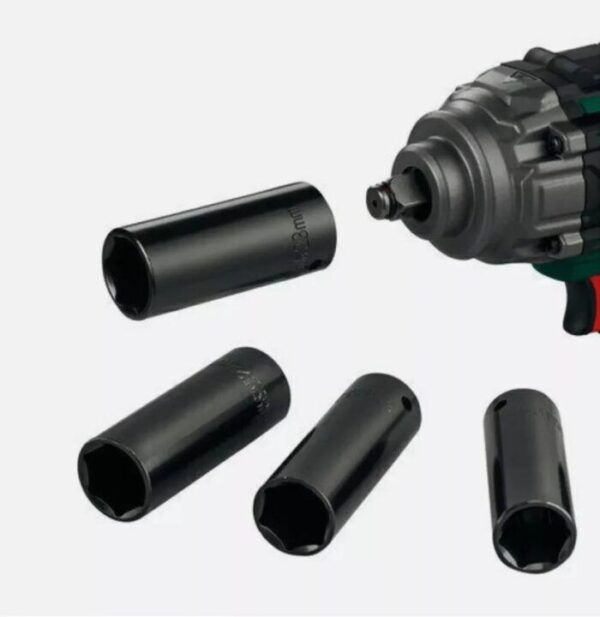 Cordless Impact Wrench PASK 20-Li B2 – 4Ah Battery and Charger Included - Image 3