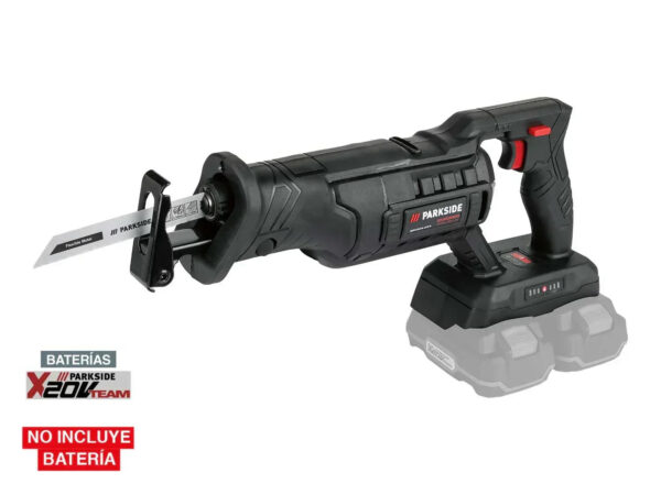 Cordless Reciprocating Saw with Smart App Integration – Brushless Motor - Image 4